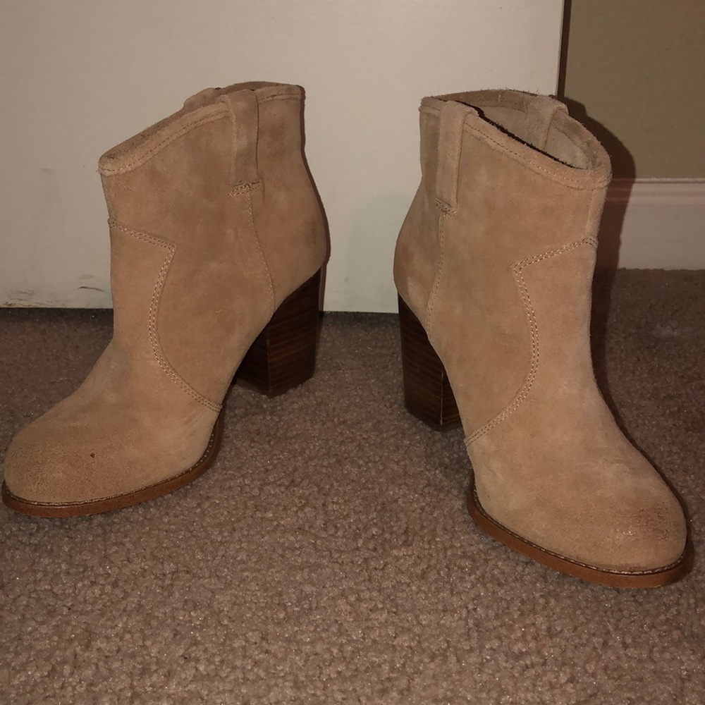 Splendid Dakota Bootie